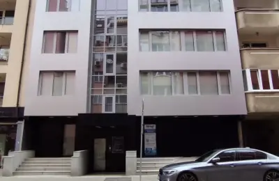 Office on the Ground Floor